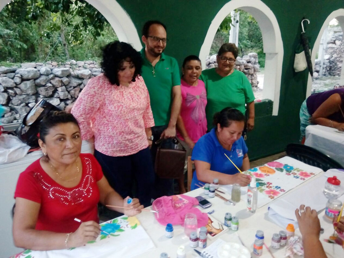 Avanzan proyectos culturales propuestos por ciudadanos