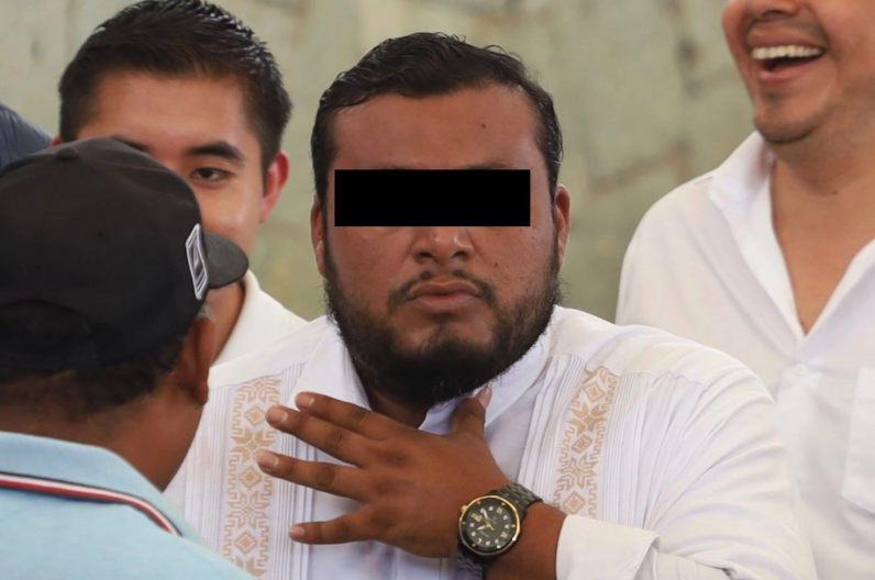Oaxaca: Detienen a Miguel Sánchez, alcalde de Juchitán de Zaragoza; lo trasladan a CDMX