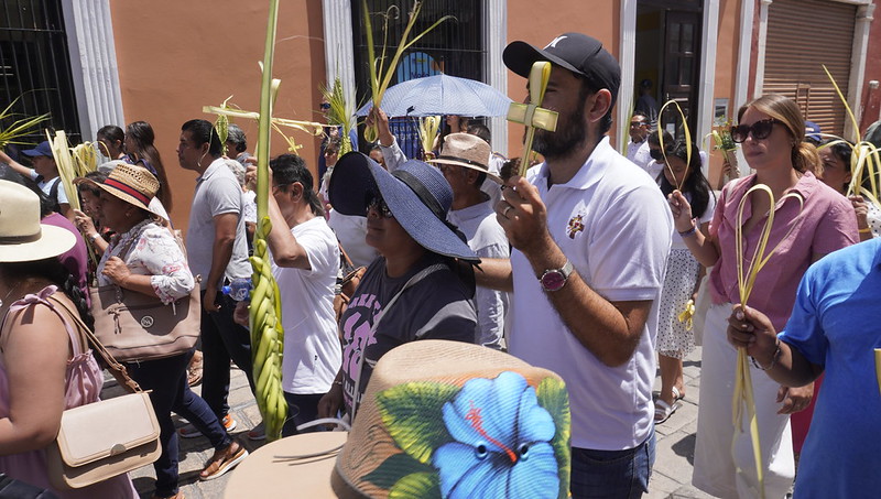 Católicos se organizan para dar la bienvenida al nuevo obispo de Campeche