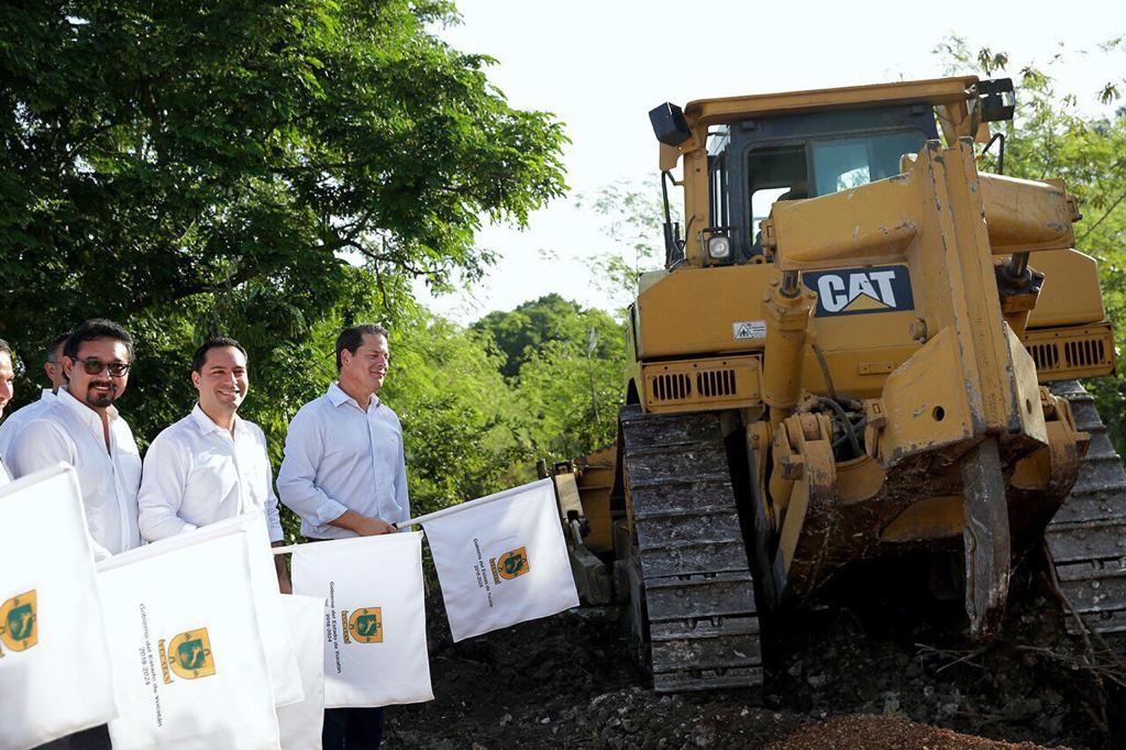 Gobierno estatal invertirá más de 2 mil mdp en infraestructura pública