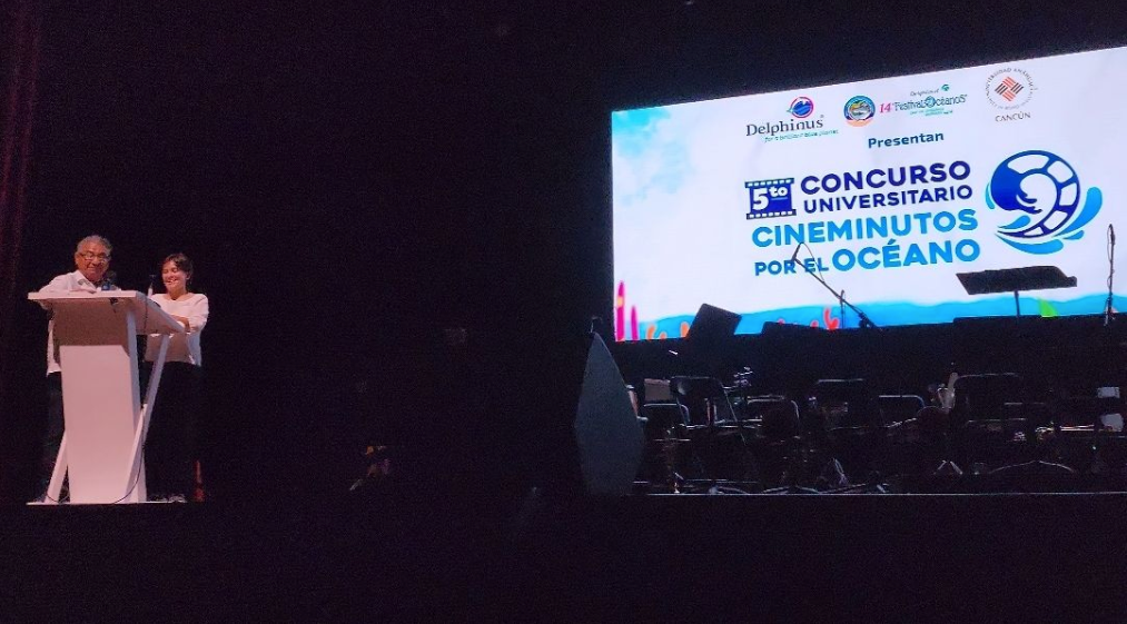 Haciendo énfasis en la educación ambiental, concluye el Festival de los Océanos