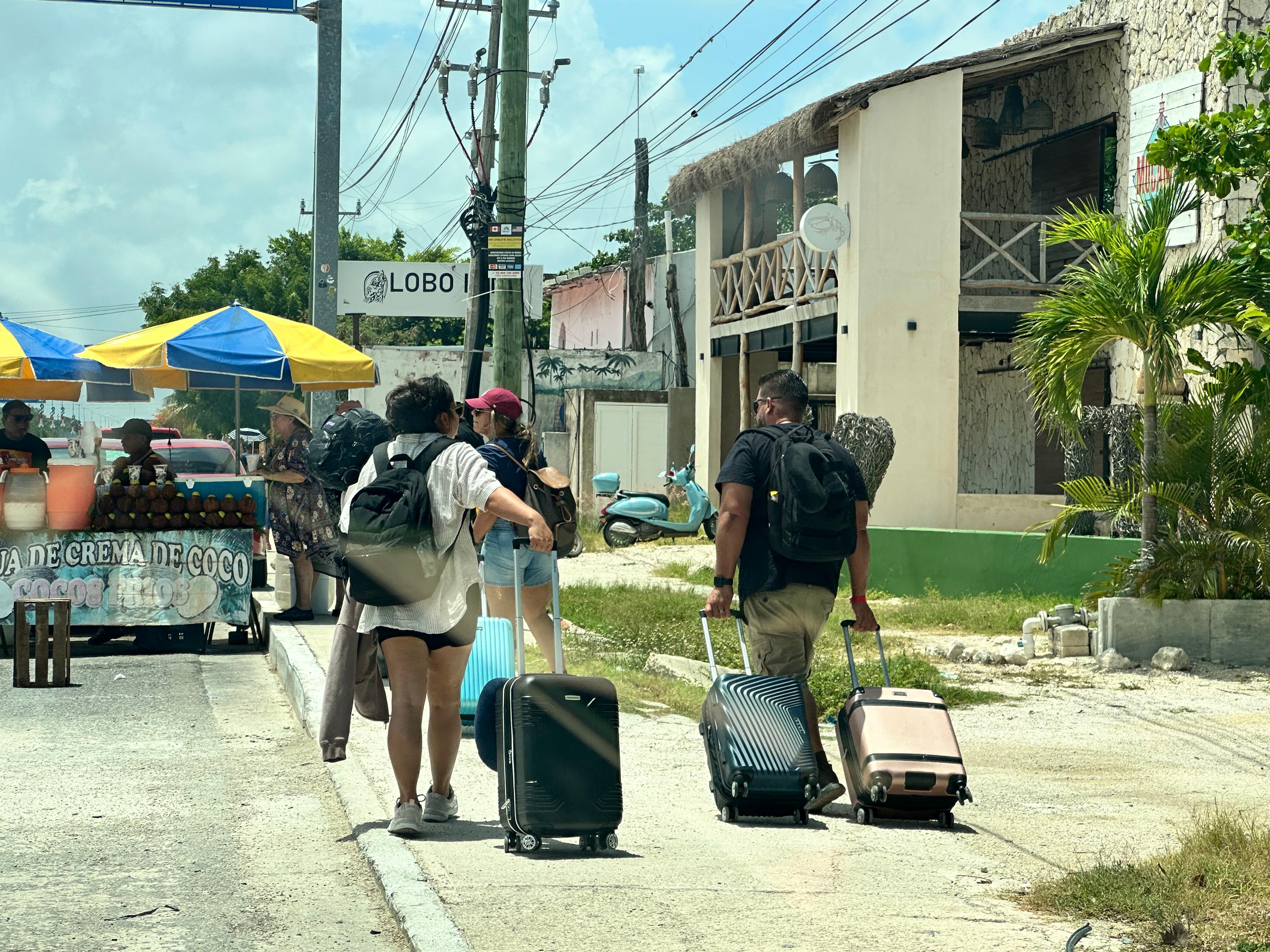 Esperan hoteleros del Caribe Mexicano ocupaciones similares a 2024 para el cierre del año