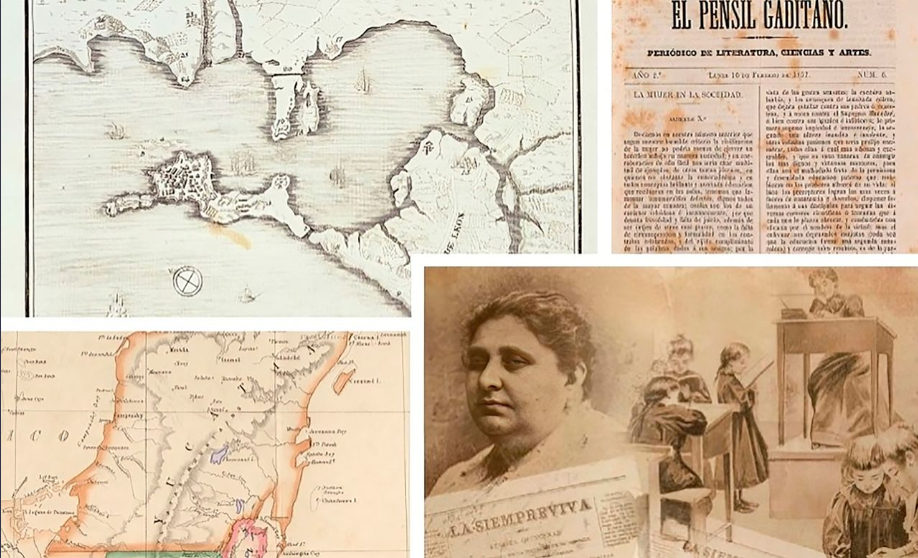 Una historia atlántica del feminismo 