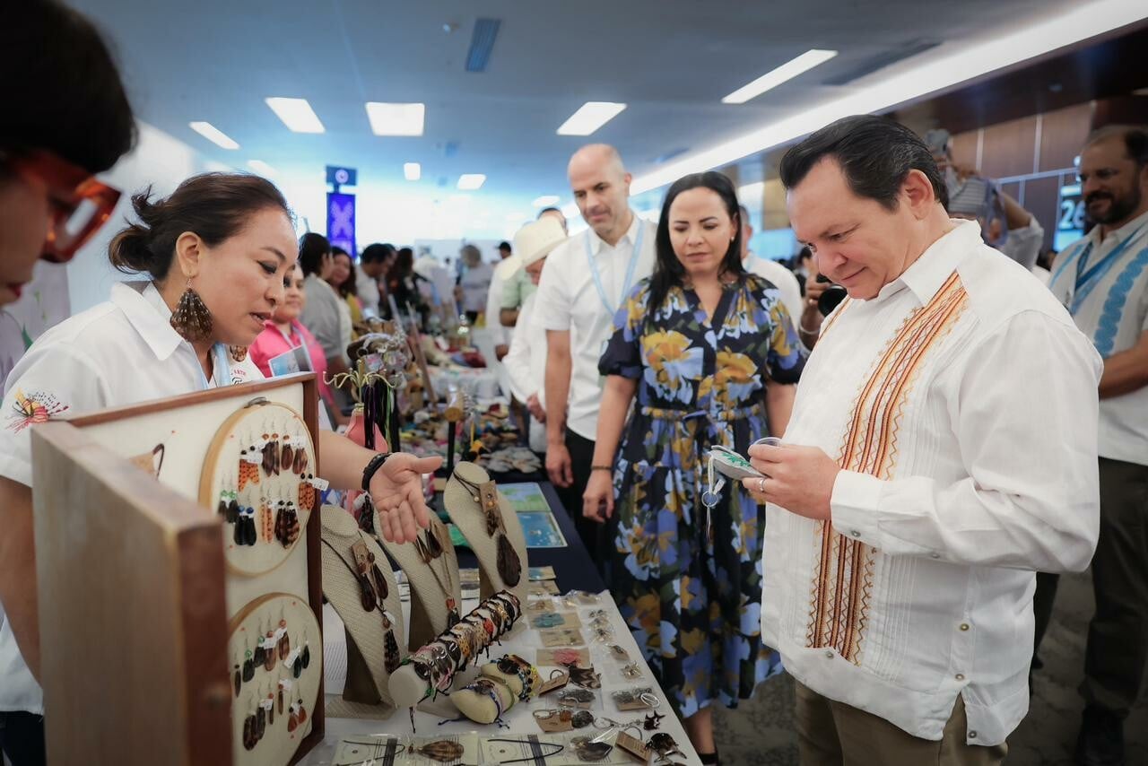 Inauguran en Yucatán el Summit Latinoamericano sobre Sostenibilidad Pesquera y Acuícola