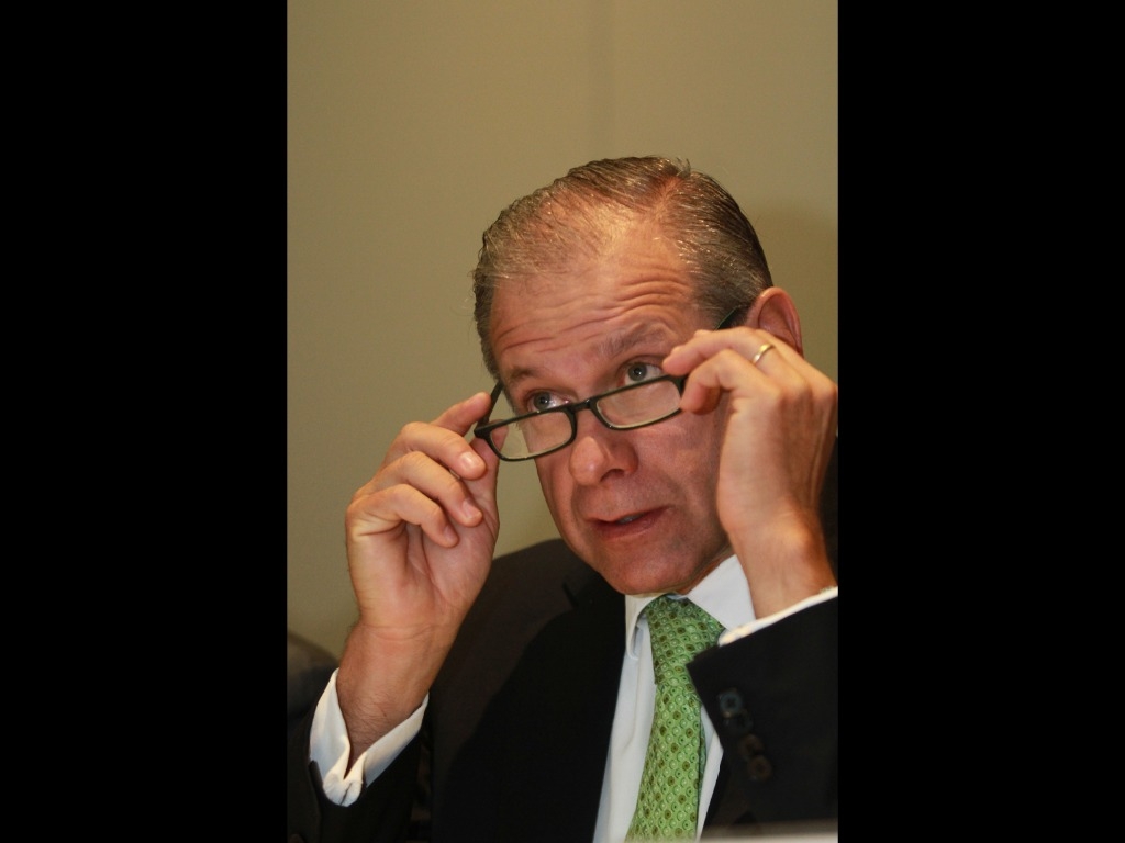 Tren maya, clave para el desarrollo del sur de QRoo: OHL