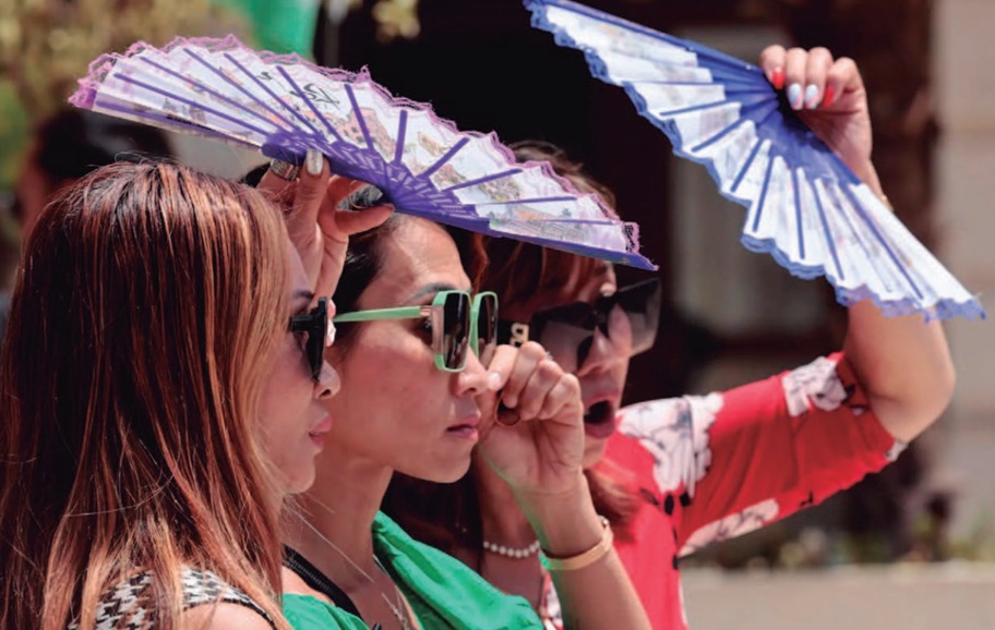 OMSe’ ku k’a’aytik sajbe’entsil yaan tu táan u jaats’ ooxol, tumen lalaj ja’abe’ ku kíinsik kex 540 mil máako’ob