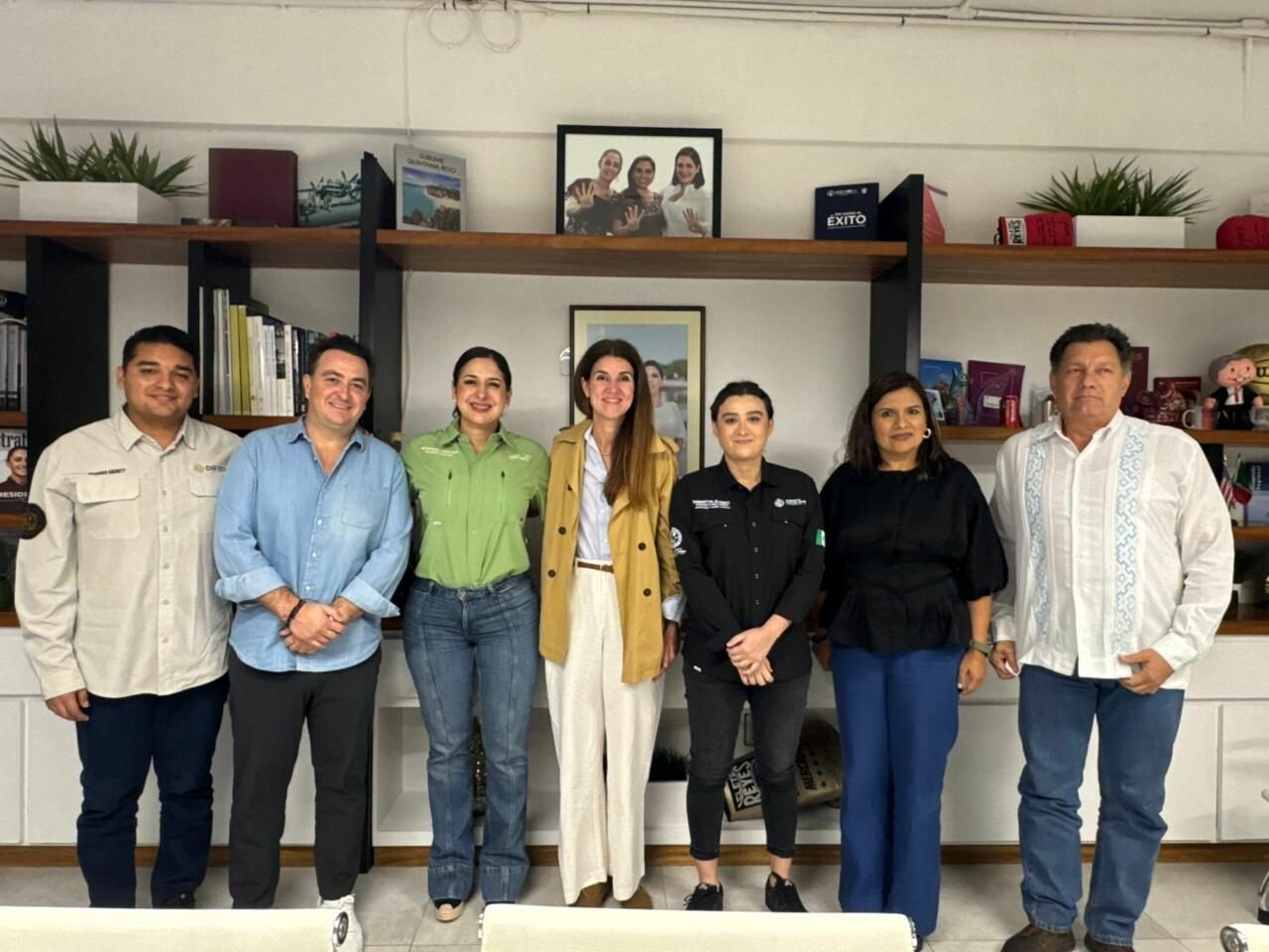 Gobierno de Playa del Carmen y ONU-Hábitat avanzan en agenda de vivienda y regularización de la tierra