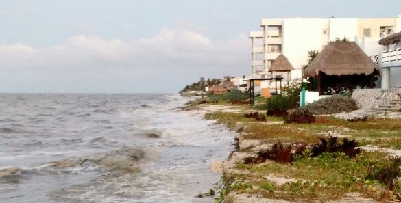 Efecto de la súper luna