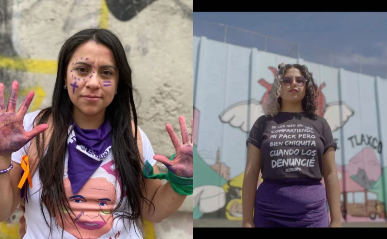 'Llamarse Olimpia', documental que muestra la lucha feminista que cambió la ley en México y América Latina