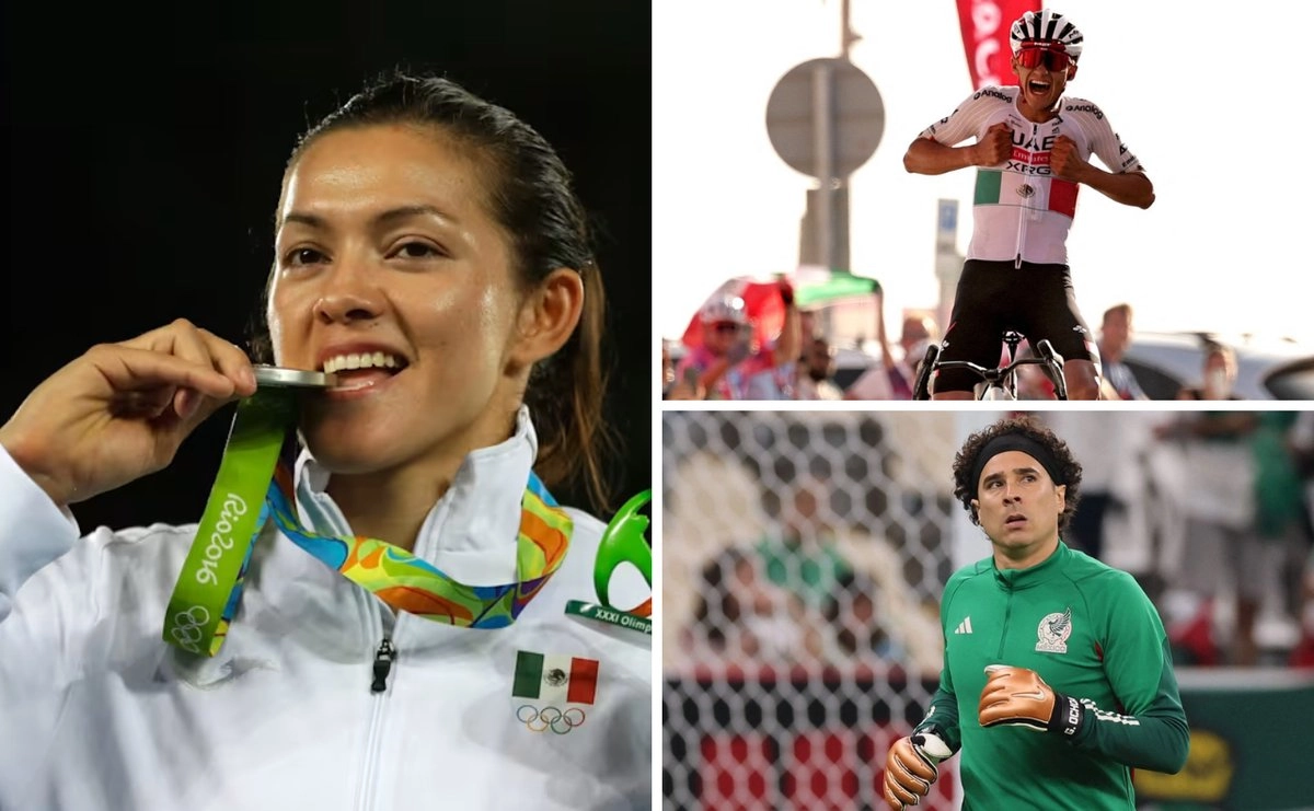 María del Rosario Espinoza, primera en ganar seis veces el Premio Nacional de Deportes