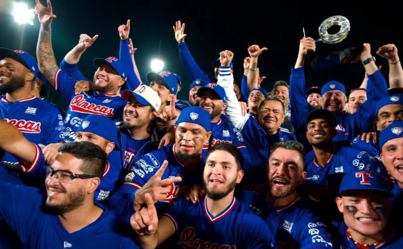 Olmecas vence a Pericos y vuelve a la Serie del Rey de la Liga Mexicana de Beisbol después de 33 años