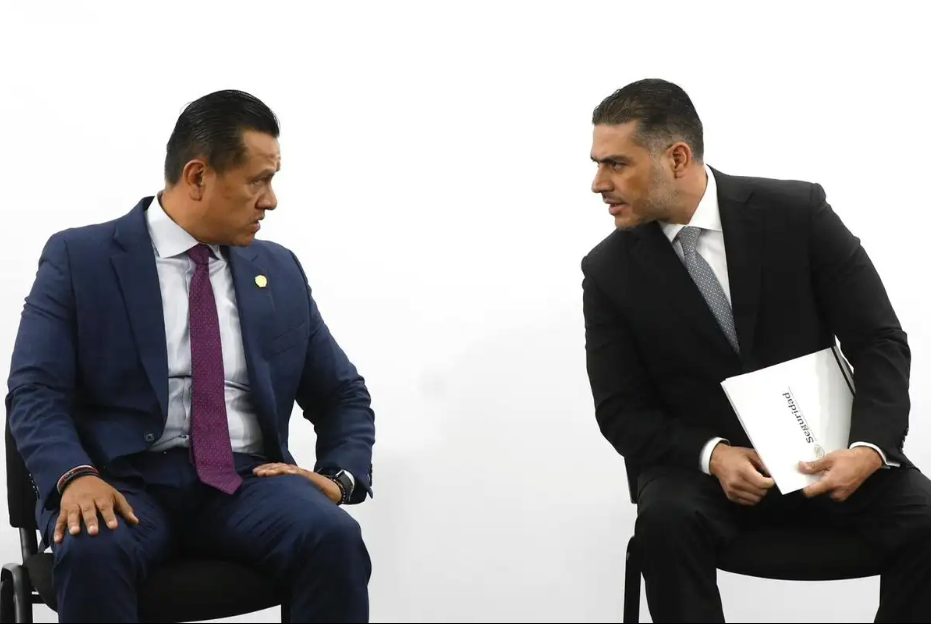 Detienen a 'El Licenciado', uno de los autores intelectuales del asesinato de Carlos Manzo, alcalde de Uruapan