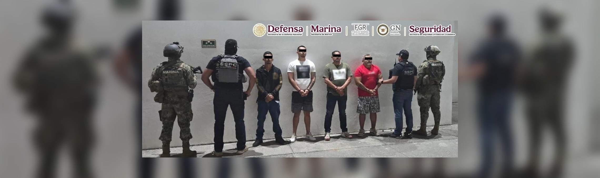 Detienen a 4 reos fugados del penal de Puerto Vallarta durante violencia por muerte de 'El Mencho'
