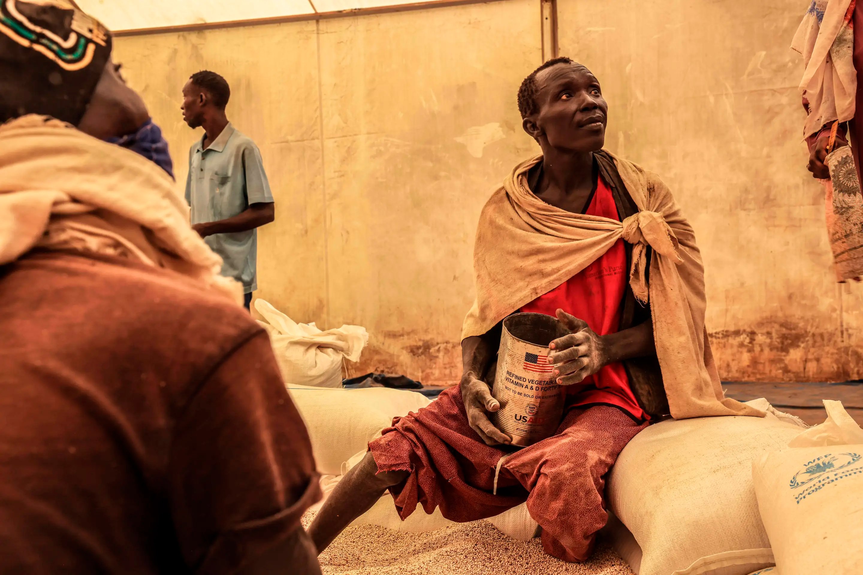 ONU advierte que carece de miles de millones de dólares para combatir el hambre mundial