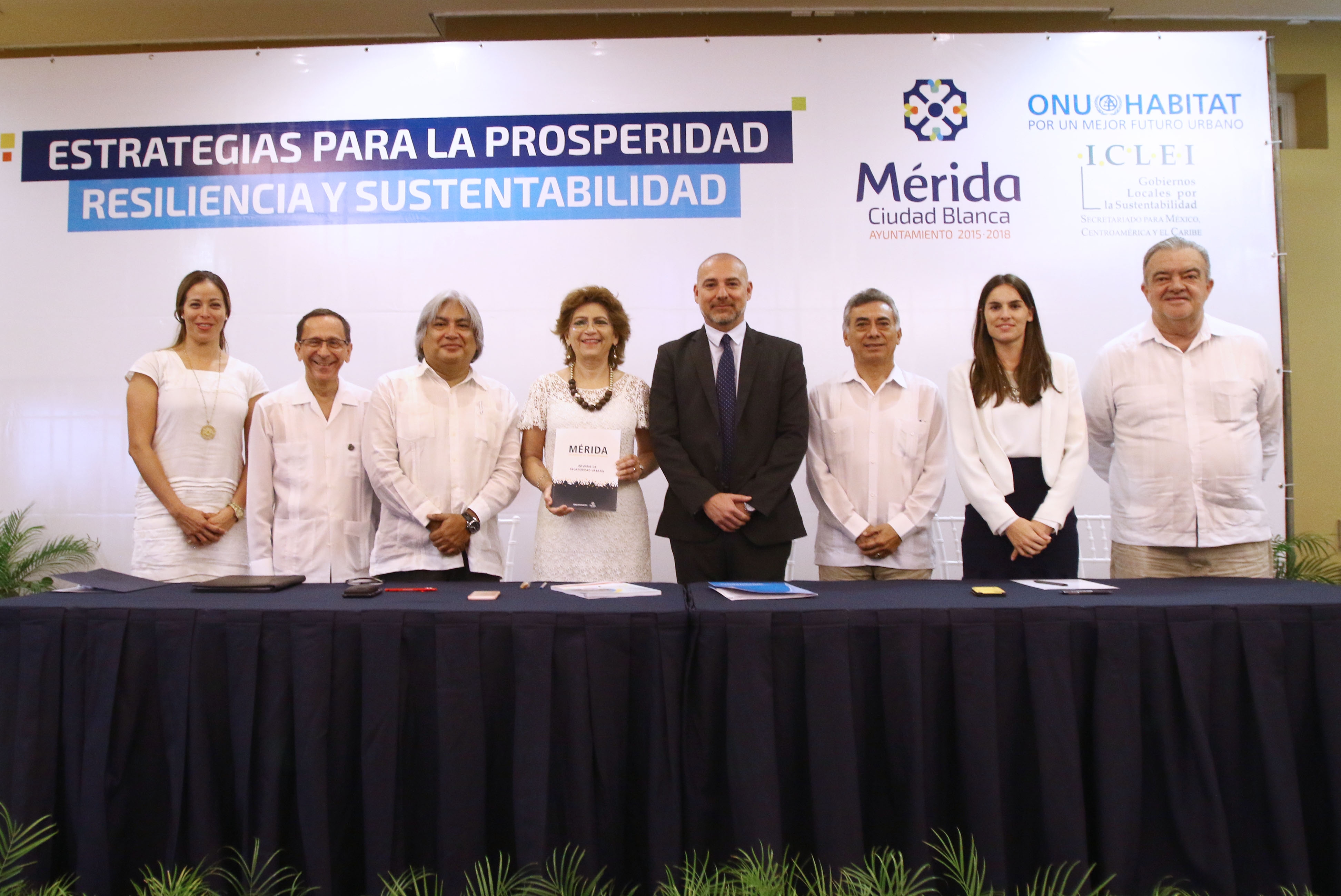 Mérida, referente en planeación y desarrollo sostenible