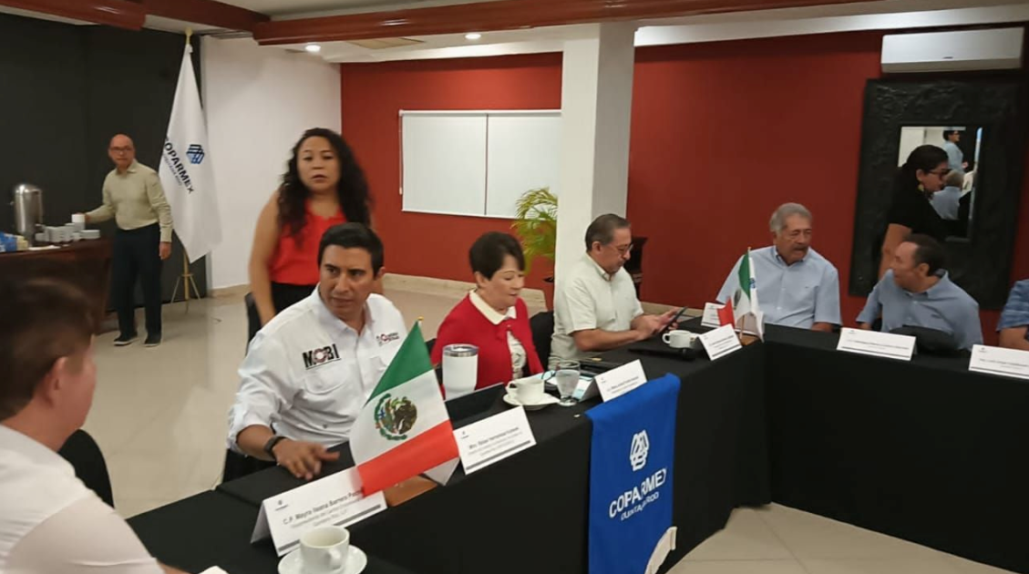 Coparmex QRoo prevé caída de 40 por ciento en ingresos por temporada baja