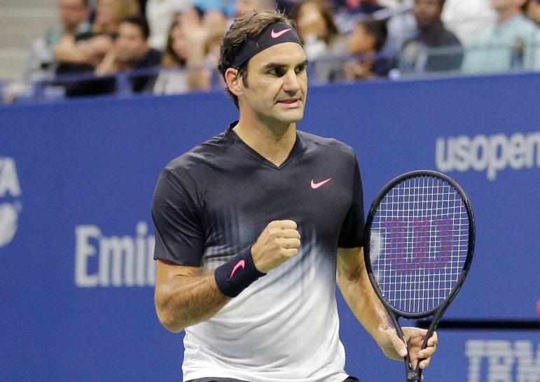 Federer vuelve para una exhibición en el US Open, pero descarta regresar al profesionalismo