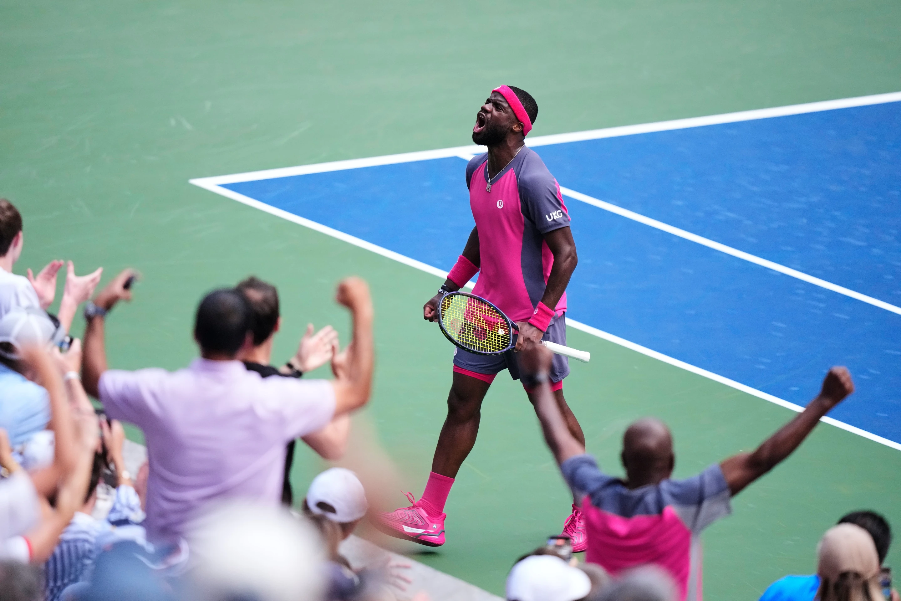 Alcaraz, a cuartos de final del US Open: ''Me siento capaz de ganar el torneo''