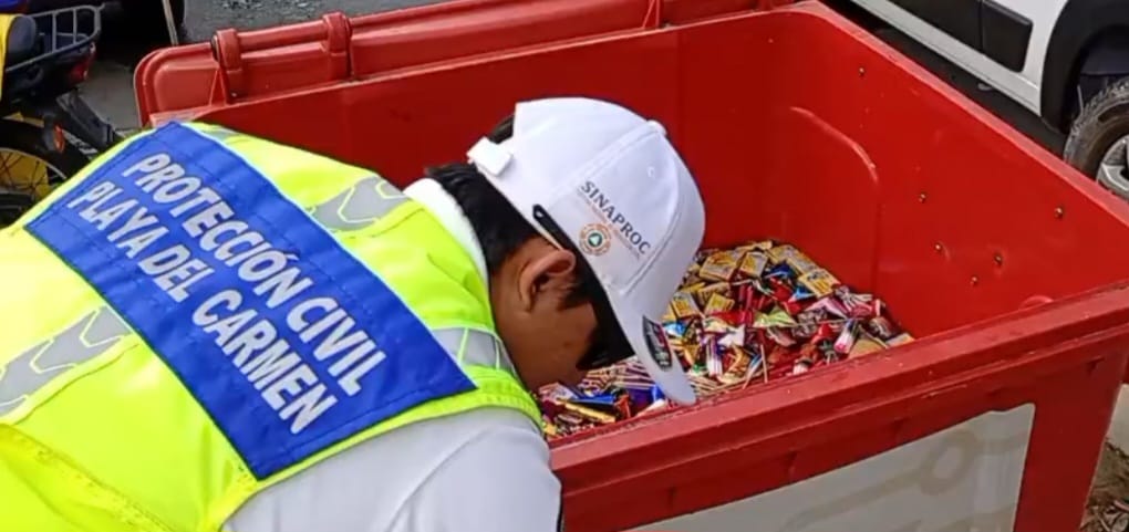 Operativo Guadalupe-Reyes dejó saldo blanco en Playa del Carmen