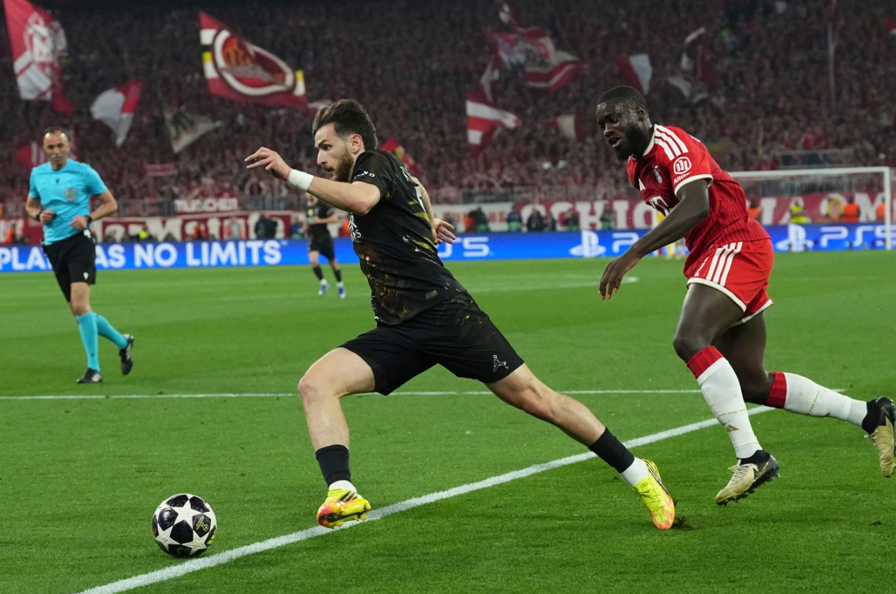 Con la chispa creativa de Kvaratskhelia, el PSG alcanza su segunda final consecutiva de la Champions