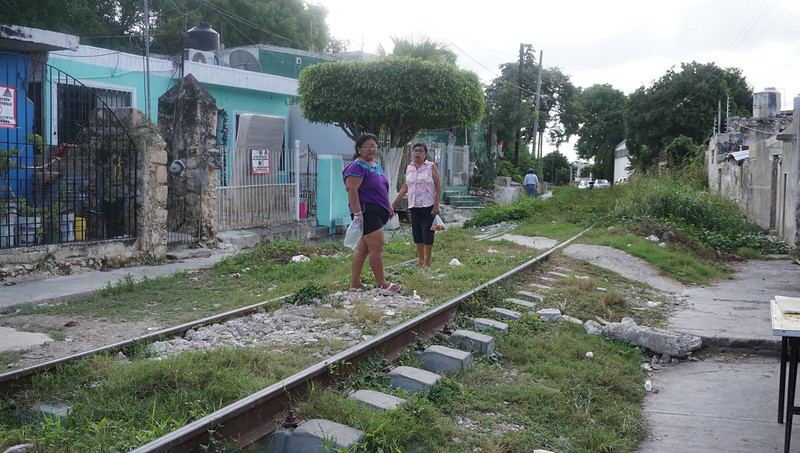 Organizaciones indígenas buscan detener megaproyectos