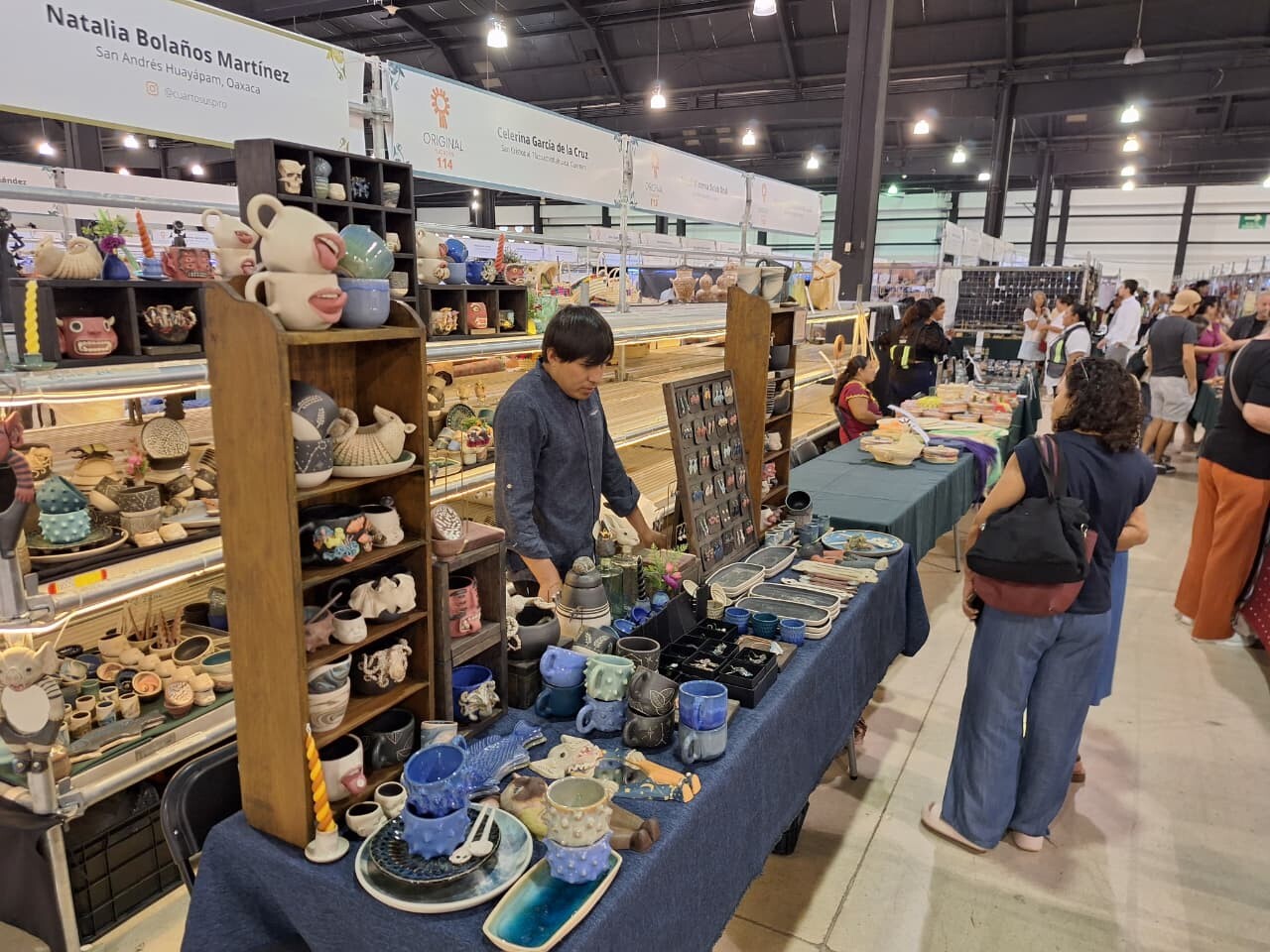 Original, el encuentro que desde Yucatán apunta a la salvaguardia del bordado