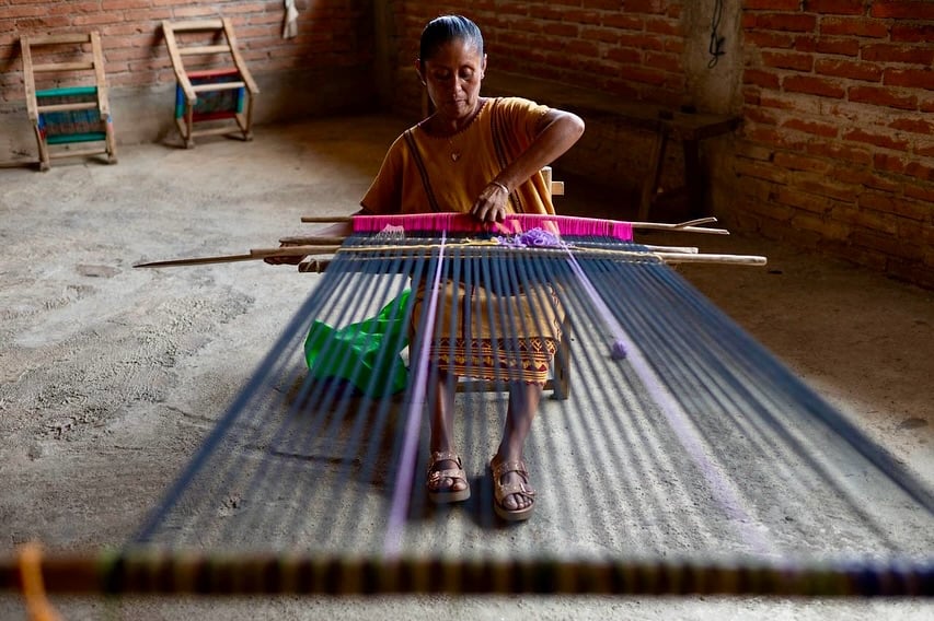 '''Original' fortalece el patrimonio vivo y empodera a los artesanos'': Claudia Curiel de Icaza