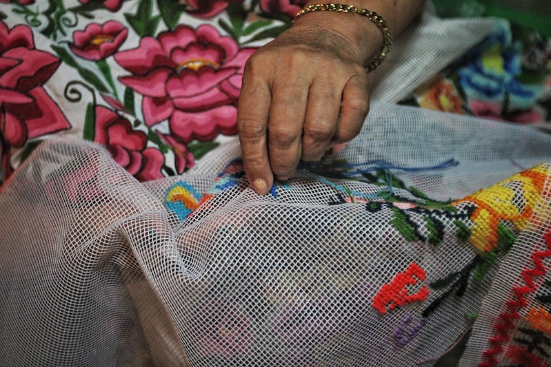 Yucatán, sede del primer Original: Encuentro de Arte Textil fuera de la CDMX