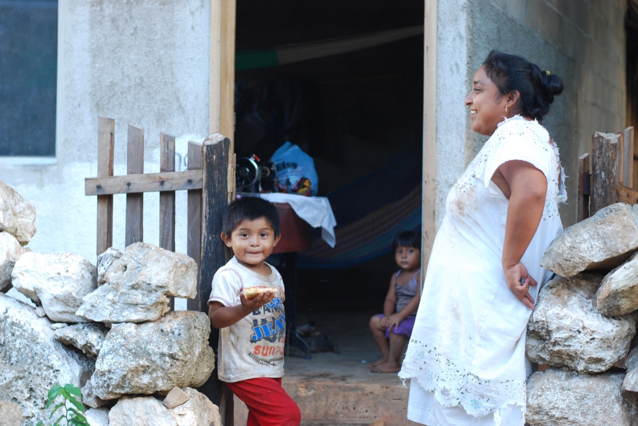 Pese a programas sociales, Tahdziú sigue con la población más pobre en AL