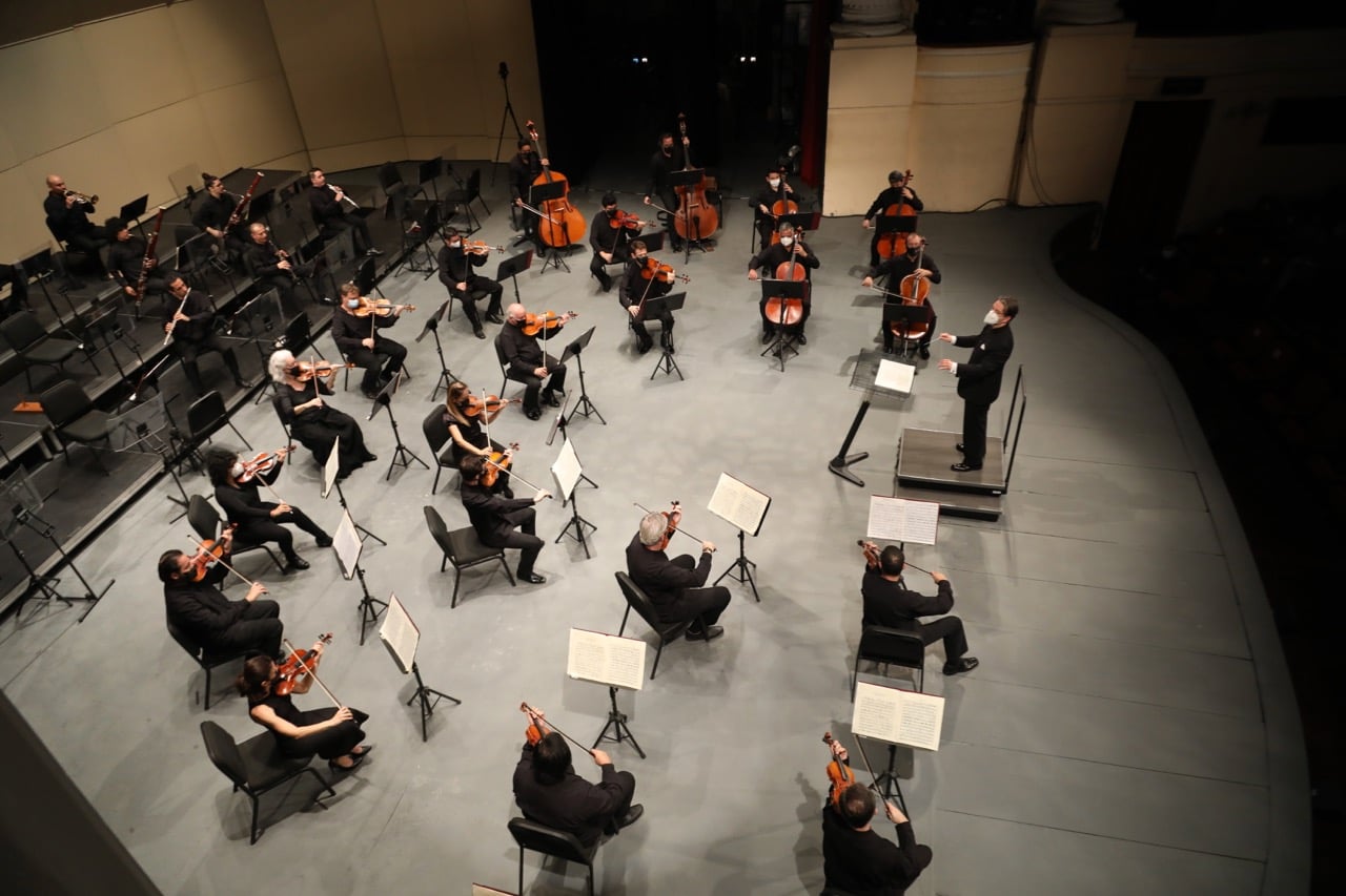 Aborda la OSY música de Debussy y el gran vigor de Mozart