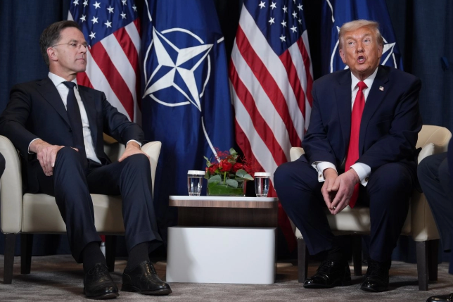 Trump da marcha atrás a amenaza de aplicar aranceles a países europeos por Groenlandia