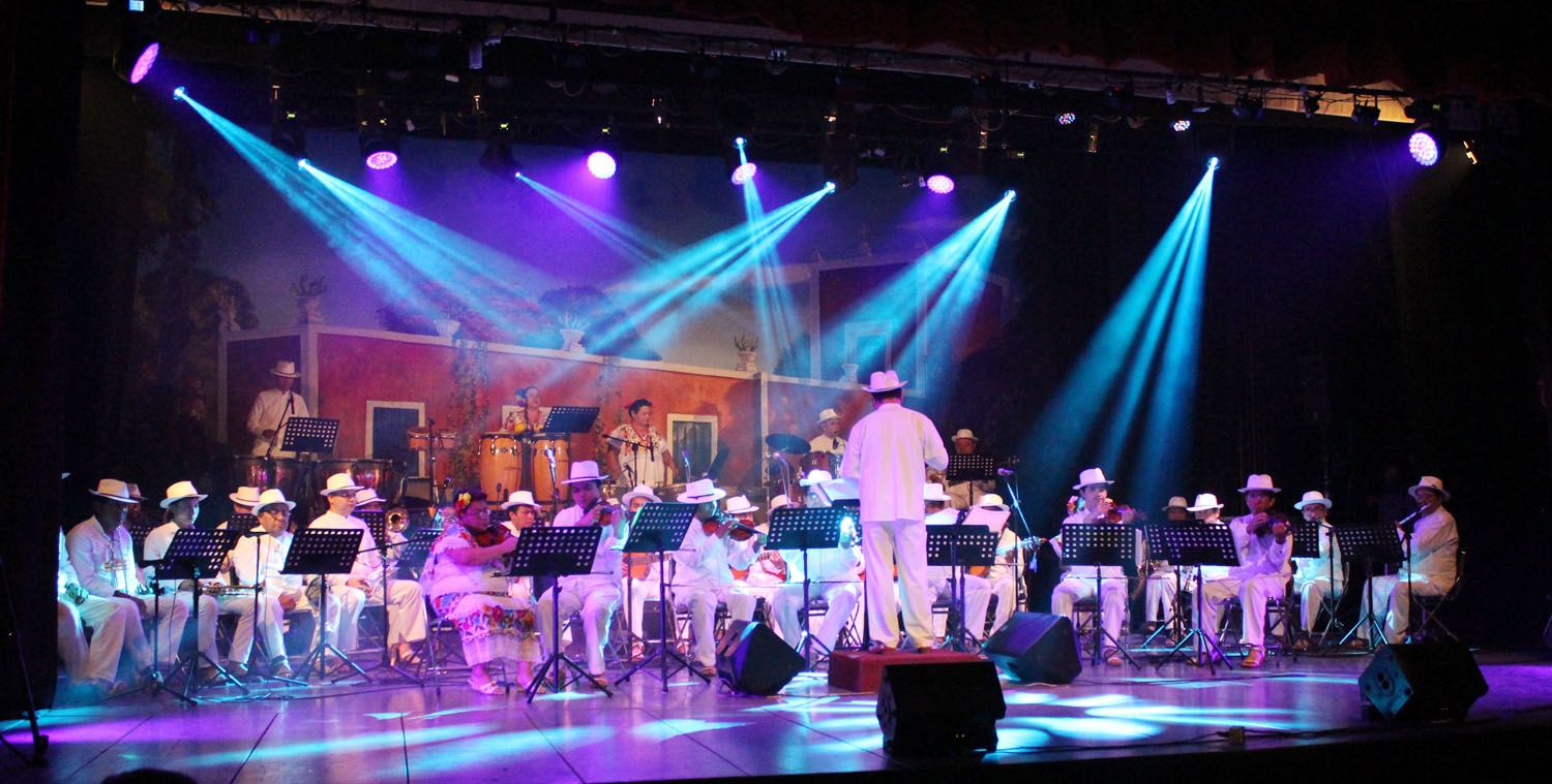 “Aires del Mayab”, en el AN