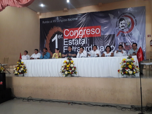 Gobiernos controlan organizaciones campesinas: Ovalle