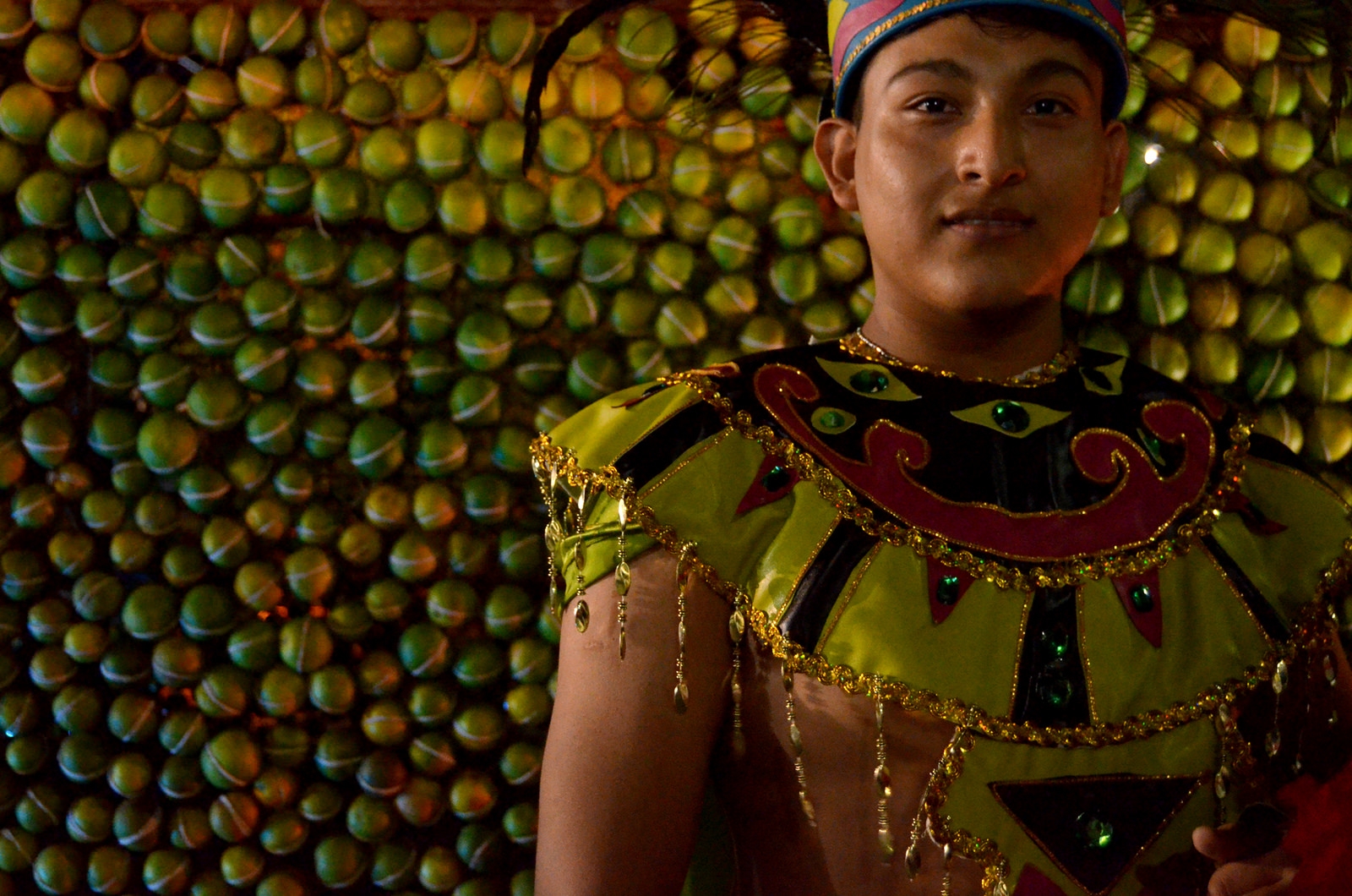 Oxkutzcab está de fiesta