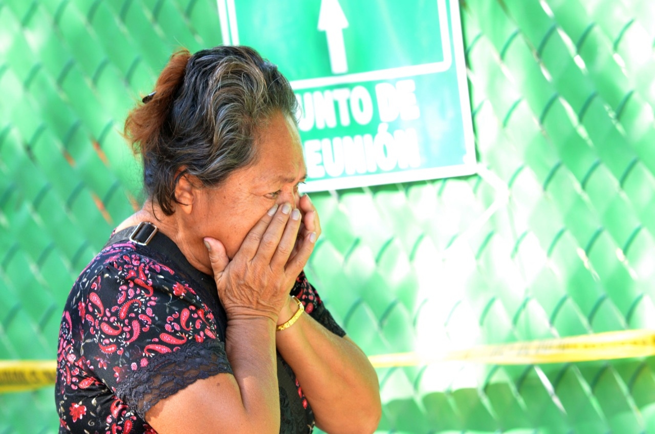 Queremos el cuerpo de mi hermano, vivo o muerto: Vilma Torres