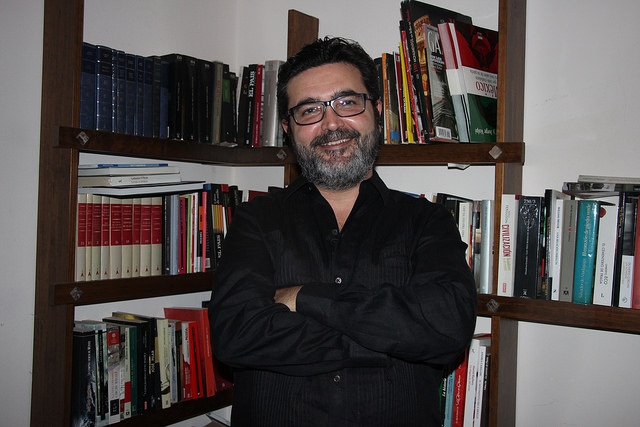 Conversación con Pablo Cicero