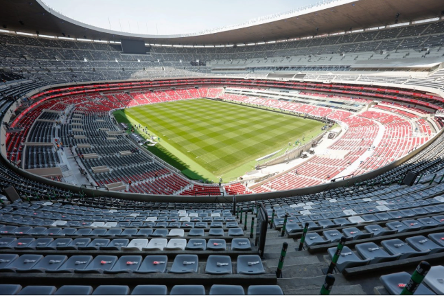 Dictan medidas cautelares para que los propietarios de palcos puedan ocupar sus espacios durante el Mundial 2026