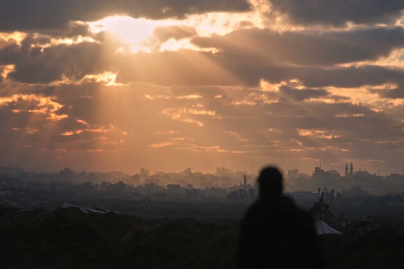 Navidad en Palestina