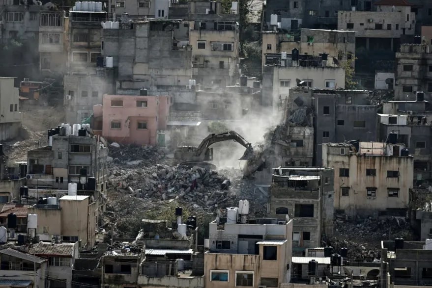 La ONU acusa a Israel de ''apartheid'' en Cisjordania