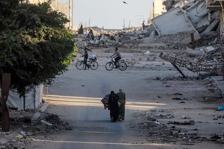 Francia, plan trumpista y el Estado palestino