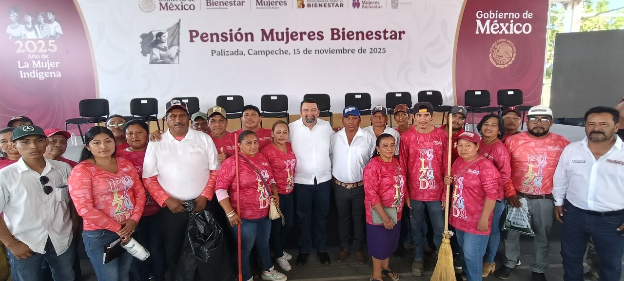 Trabajadores eventuales del ayuntamiento de Palizada no han cobrado su sueldo