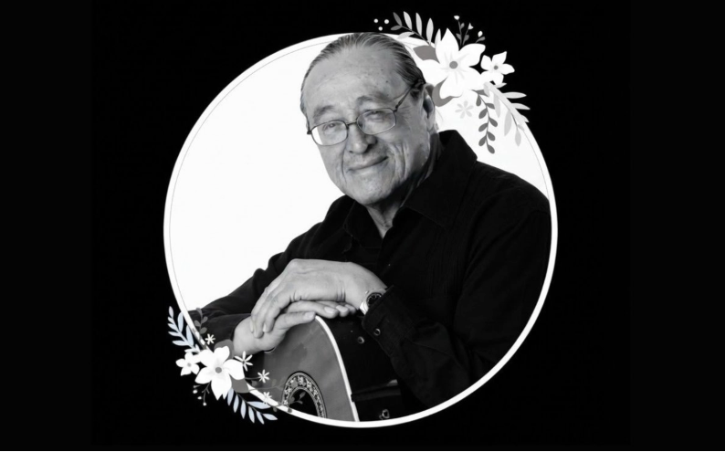 Muere Gabino Palomares, cantante, compositor y activista, a los 76 años