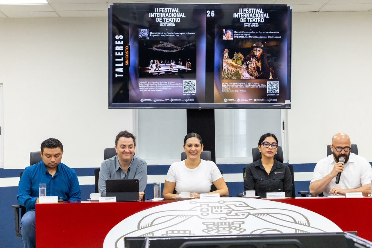Impulsan movilidad moderna y desarrollo urbano ordenado de Playa del Carmen