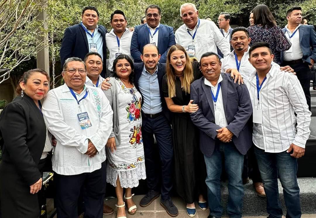 Ayuntamientos humanistas y cercanos son la fortaleza del PAN: Cecilia Patrón 