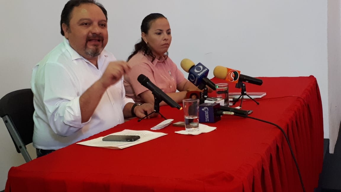 Llaman a la unidad y al trabajo en el PRI de Yucatán