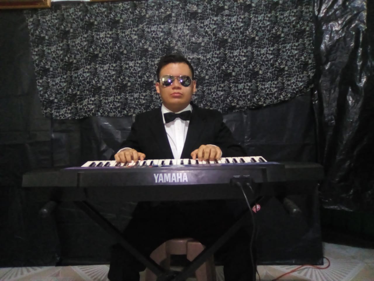 Pandemia afecta aprendizaje musical de personas con discapacidad