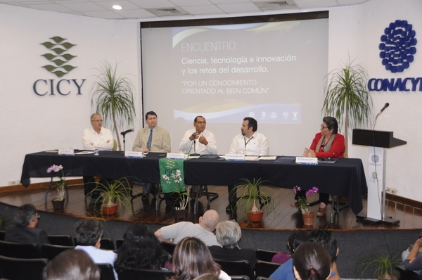 Cicy realiza encuentro de Ciencia, Tecnología e Innovación
