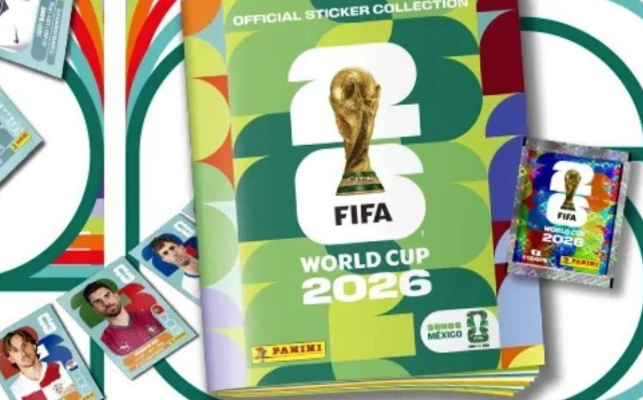 Colecciones del Mundial, difíciles de costear con salario mínimo en México