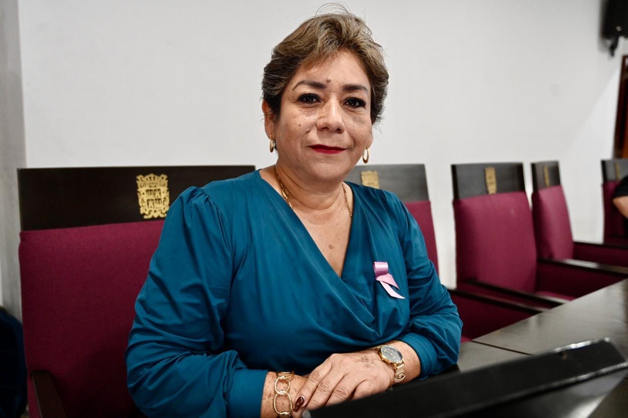 Carlos Valenzuela entrega la dirigencia estatal del PAN Campeche a Rosario Cruz 