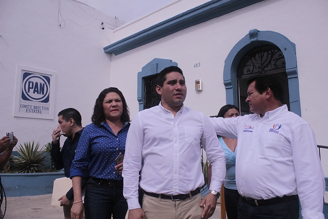 Pérez Ballote, acusado de extorsión y secuestro